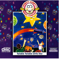 Twinkle twinkle little star CD