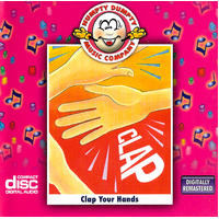 Children‚Äôs favourites: Clap Your Hands CD