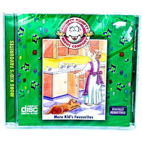 Childrens Favourites: More kids Favourites CD