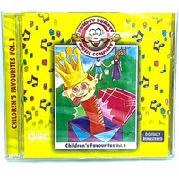 Children‚Äôs favourites volume one CD
