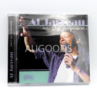 Al jarreau Aint No Sunshine CD