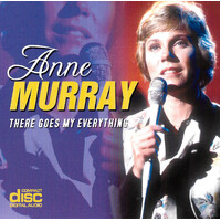 Anne Murray There Goes My Everything CD