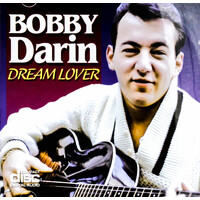 Bobby Darin Dream Lover Music CD