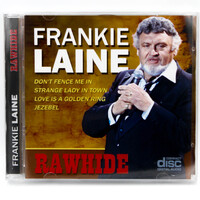 Frankie Laine Rawhide CD