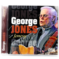 George JONES Jonesy CD