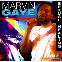 Marvin Gay Sexual Healing CD