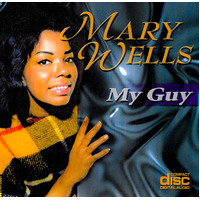Mary Wells - My Guy - Flashback CD
