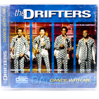 The Drifters Dance With Me CD