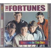 THE FORTUNES Seasons In The Sun CD