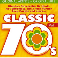 Classic 70's Vol 1 CD