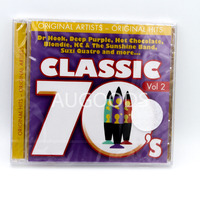 Classic 70s Vol. 2 CD