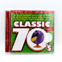 Classic 70s Volume 3 CD