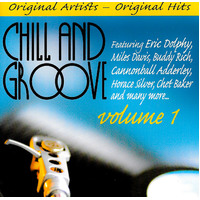 Chill And Groove , vol 1, Various Artists CD