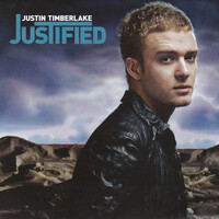 Justin Timberlake - Justified CD