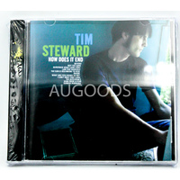 Tim Stewart - How does it End CD