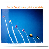 Summer Samba CD
