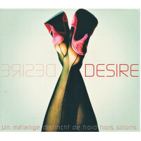 Edge Music - Desire CD