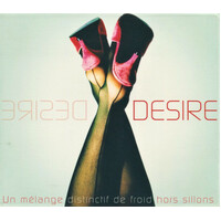 Edge Music - Desire CD