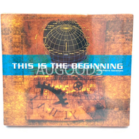 This is the beginning Jean-Pierre Garattoni CD