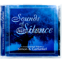 Sounds of Silence - An Instrumental Tribute to Simon & Garfunkal CD NEW SEALED