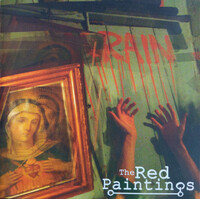 The Red Paintings -Rain CD