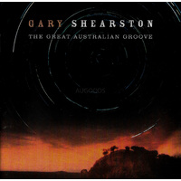 Gary Shearston - The Great Australian Grove CD