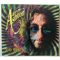 Gwyn Ashton - Solo Elektro CD