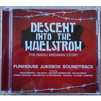 Various - Descent Into The Maestrom The Radio Birdman Story MUSIC CD NEW SEALED