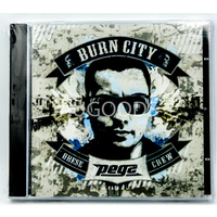 Burn City - Pega CD