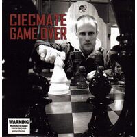 Ciecmate - Game Over CD