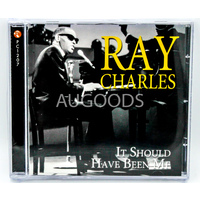 Ray Charles - It Should Have Been Me CD