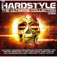 Various - Hardstyle: The Ultimate Collection Volume 1.2011 MUSIC CD NEW SEALED