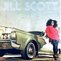 Jill Scott ‚Äì The Light Of The Sun CD