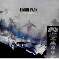 Linkin Park - Recharged CD