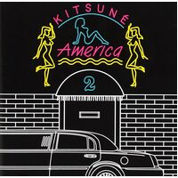Kitsune America 2 CD