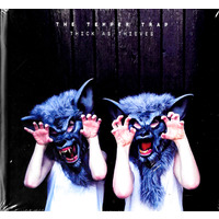 The Temper Trap Thick As Thieves CD