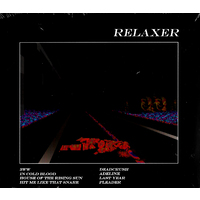 Alt-J - Relaxer CD