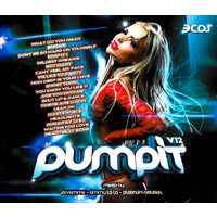 Pump It Vol 12 CD