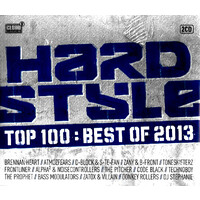 Hardstyle Top 100: Best Of 2013 CD