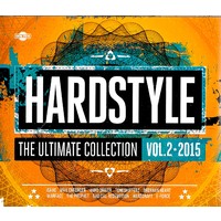 Hardstyle The Ultimate Collection Vol.2 2015 CD