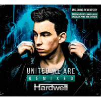 Hardwell - United We Are Remixed CD