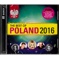 Best Of Poland 2016 CD