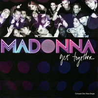 Madonna - Get Together CD
