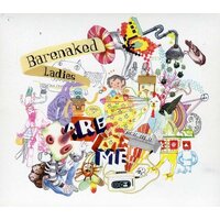 Barenaked Ladies Are Me -Barenaked Ladies CD