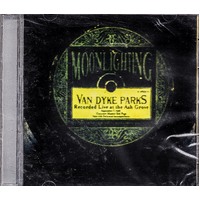 Moonlighting: Live At The Ash Grove -Van Dyke Parks CD