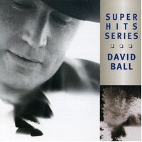 Super Hits -David Ball CD