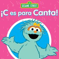 C Es Para Canta! - SESAME STREET CD