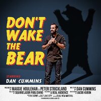 Dont Wake The Bear -Dan Cummins CD