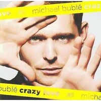 Crazy Love by Michael Bubl√© CD CD