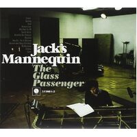 Glass Passenger - Jacks Mannequin CD